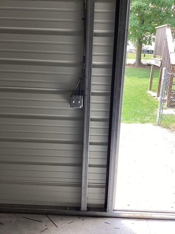 Completed full day of quoted repairs at residential property. Access was gained through garage side door using hideakey, and ladder work was performed on exterior siding to address items at roofline level including work near exterior lighting fixture. Multiple repair tasks were executed throughout the property as previously quoted and approved by homeowner.