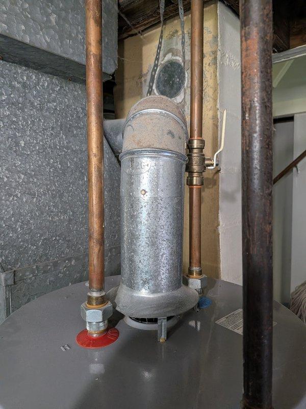 # CP-Cooling Problem Resolution

Responded to service call for air conditioning unit leaking water into basement causing standing water accumulation on 9-year-old system. Upon inspection, discovered severely clogged evaporator coil and drain pan with excessive debris, dust, and deteriorated filter material throughout the indoor air handler unit. The primary condensate drain line was completely obstructed, preventing proper drainage and causing water to overflow into the basement area.

Cleared the condensate drain line blockage and removed accumulated debris from the drain pan. Cleaned evaporator coil surfaces and surrounding components to restore proper airflow and drainage function. Inspected the condensate pump and verified proper operation. Checked all drain line connections and fittings for secure attachment and proper slope to prevent future backup issues.

Replaced deteriorated air filter and removed fibrous insulation material that had broken down within the unit. Addressed vis