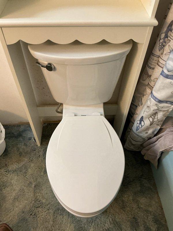 Completed installation of three customer-supplied toilets, including removal of existing fixtures, replacement of PVC tubular trap, and installation of new faucet. All fixtures were properly secured, water supply lines connected, and systems tested for proper operation and leak-free performance.