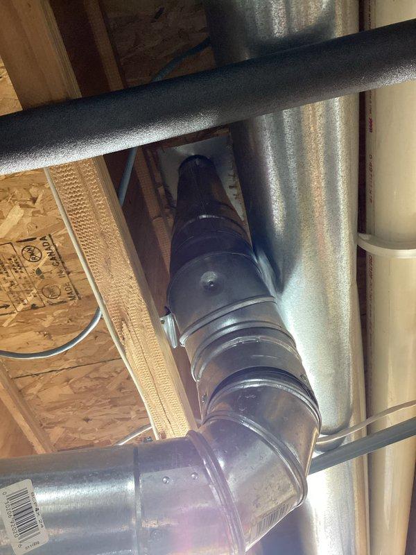 Responded to service call for one-year-old Rheem Performance Platinum water heater experiencing leak from bottom of unit. Conducted on-site assessment, documented equipment condition through photography, and identified source of leak requiring water heater replacement estimate due to tank failure.