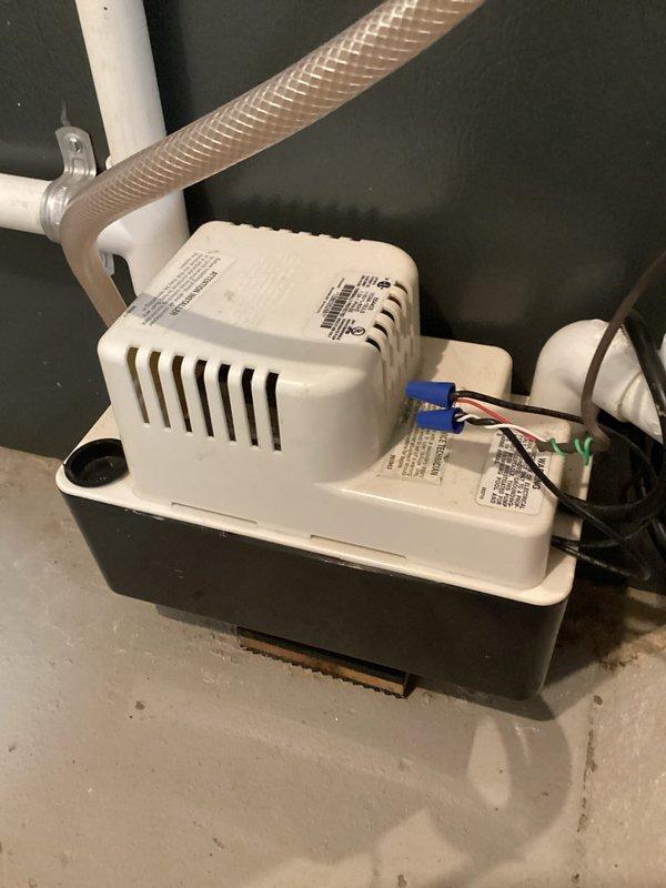 Completed annual cooling maintenance on two residential air conditioning units. Performed comprehensive inspection and tune-up procedures on both systems, including the 16-year-old unit and the newer 2015 model. Inspected and verified proper operation of condensate pump and drainage system, confirmed all electrical connections secure, and documented equipment condition through photographic records. Both units operating within normal parameters upon completion of maintenance service.