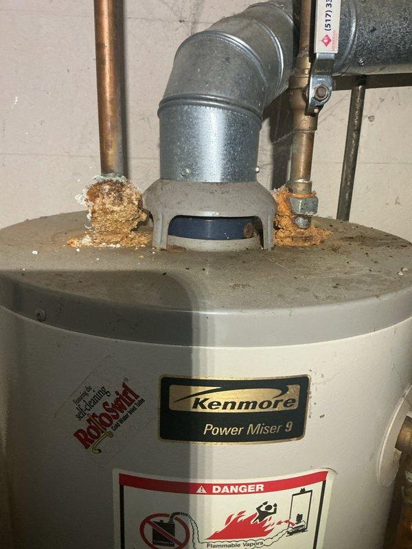 Completed annual cooling maintenance on 10-year-old Carrier air conditioning system. Performed comprehensive tune-up including inspection of all major components, cleaned condenser coils, checked refrigerant levels and pressures, tested electrical connections and capacitors, verified proper airflow and thermostat operation. System operating within manufacturer specifications. Documented equipment condition with photos showing air handler installation in basement mechanical area with ductwork and associated plumbing. Scheduled annual heating system maintenance with client for 2026 per maintenance agreement.
