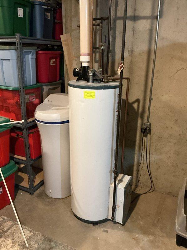 Completed annual cooling maintenance on 13-year-old Rheem HVAC system. Performed comprehensive tune-up including inspection of furnace unit, ductwork, and all associated components; system operating within normal parameters with no immediate repairs required.