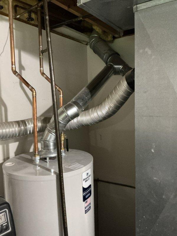 Conducted comprehensive assessment of existing HVAC system for homeowner concerned about equipment longevity after previous owner indicated furnace and air conditioning units were nearing end of service life. Evaluated current operational status of heating and cooling equipment, documented installation configuration including ductwork connections and utility room layout. Provided detailed replacement options and phased installation approach to accommodate budget considerations, allowing homeowner flexibility to replace furnace and AC unit separately or as complete system based on their preference and timeline.
