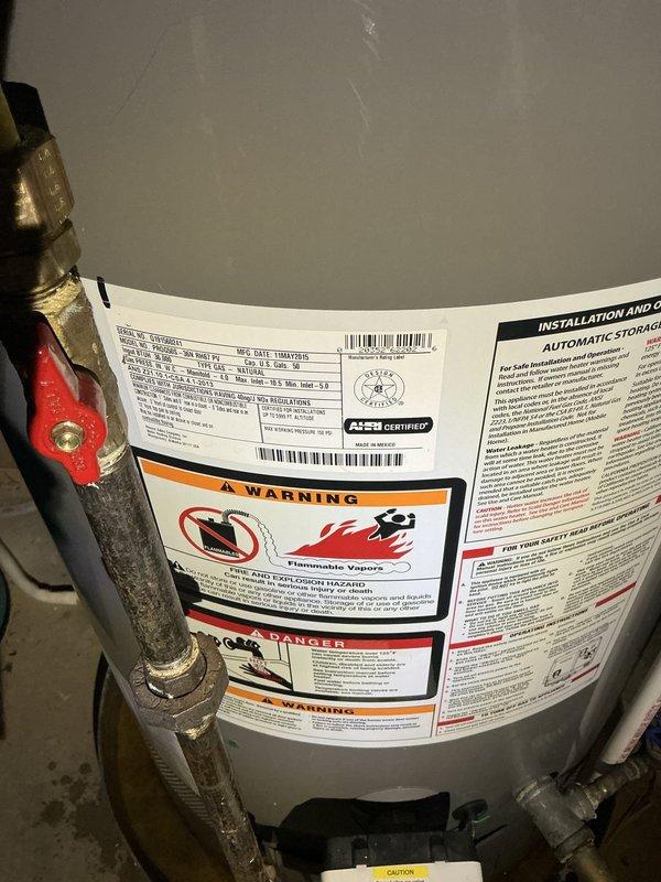 Responded to a no-cooling complaint on a 9-year-old air conditioning system experiencing loud mechanical noise and burning odor from the basement unit. Diagnosed a failing blower motor causing the operational failure. Upon comprehensive inspection of the furnace, identified stage two deterioration on heat exchangers with significant exterior corrosion present. Documented all findings with video evidence and photographic documentation for the client, clearly explaining the safety concerns associated with the compromised heat exchanger condition and the immediate need for system replacement due to multiple critical component failures.