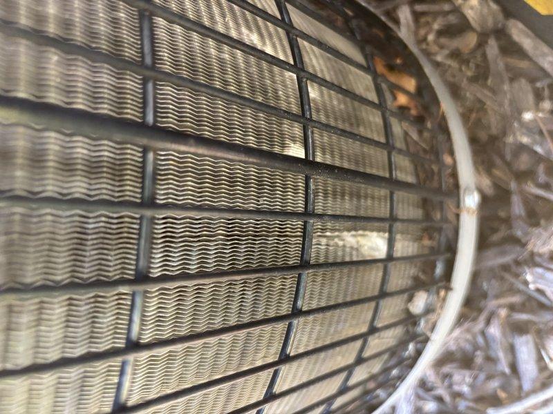 Completed comprehensive AC Super Tune-up on 11-year-old ICP system. Performed full system inspection including evaporator coil examination, verified all corrugated fins and heat exchanger components are clean and functioning properly, confirmed optimal airflow through coil assembly. System operating within manufacturer specifications with best contact number verified for future service needs.