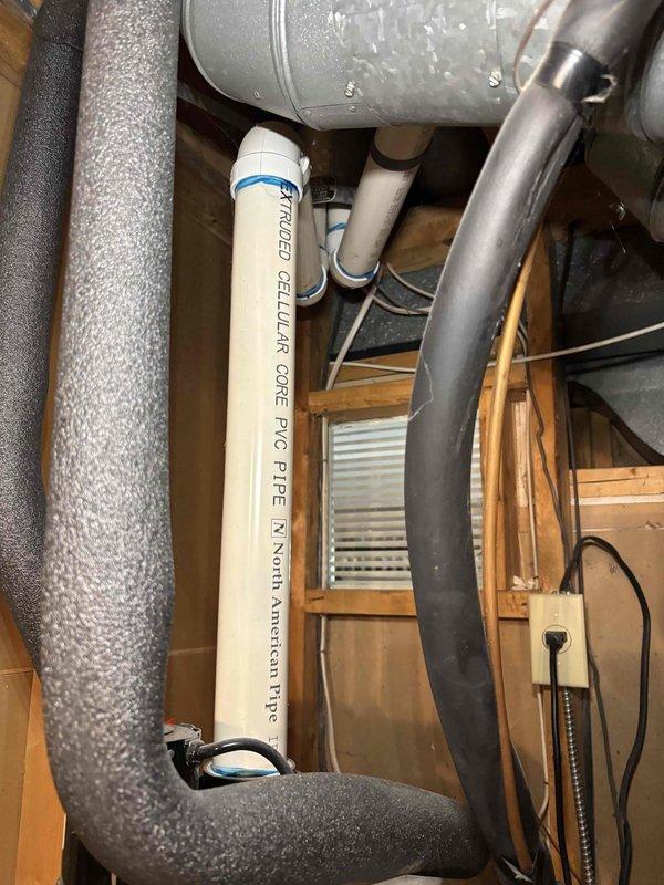 Responded to service call for 2009 AO Smith water heater experiencing frequent ignition and flame failure codes. Upon inspection, found significant corrosion and mineral buildup on top of unit with rust streaking down sides, indicating prolonged moisture exposure and deterioration. Performed comprehensive cleaning of flame sensor, burner assembly, and adjacent combustion surfaces to address intermittent ignition failures. Unit operational at time of service with successful ignition cycles, though advanced age (16 years) and extensive corrosion present indicate replacement should be considered in near future to prevent complete failure.
