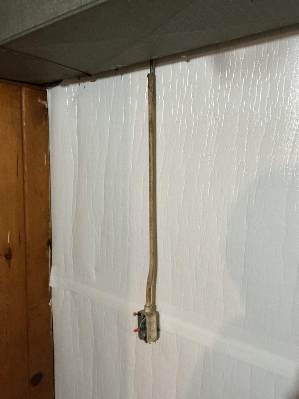 Conducted electrical estimate for basement renovation project requiring new electrical panel installation, additional circuit installations, and meter socket relocation to accommodate new wall construction. Documented existing electrical infrastructure including exposed wiring in ceiling joists, current panel locations, and basement utility layout to develop comprehensive scope of work for electrical system upgrades.
