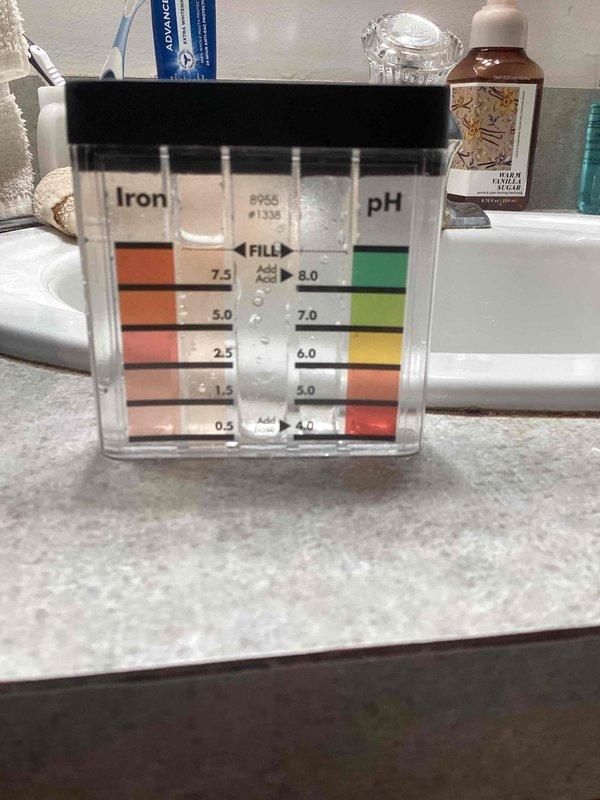 Responded to running toilet complaint in 24-year-old residential property. Upon inspection, identified faulty fill valve causing continuous water flow. Replaced worn fill valve assembly and adjusted float mechanism to proper water level. Tested flush cycle multiple times to confirm proper operation and verify no leakage. Performed water quality testing using standard iron and pH analysis kit to rule out mineral buildup or corrosion issues affecting valve performance. Inspected basement plumbing infrastructure including supply lines and shutoff valves for any additional concerns. Toilet now operating normally with complete shutoff after flush cycle.