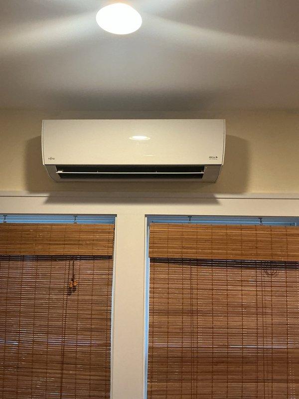 Completed annual heating and cooling maintenance on one furnace and five ductless mini-split systems. Performed comprehensive tune-up procedures on all equipment, including inspection, cleaning, and operational testing of the furnace and each wall-mounted mini-split unit. All systems found to be operating within normal parameters upon completion of preventive maintenance service.