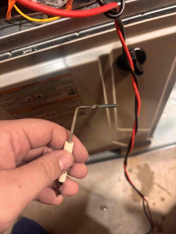 Completed annual heating and cooling tune-up on Bryant furnace (3 years old) and Aire-Flo air conditioning system (11 years old). Inspected and tested thermal fuse component, verified electrical connections and wiring harness integrity, and performed standard maintenance procedures using appropriate tools. All systems operating within normal parameters upon completion of service visit.