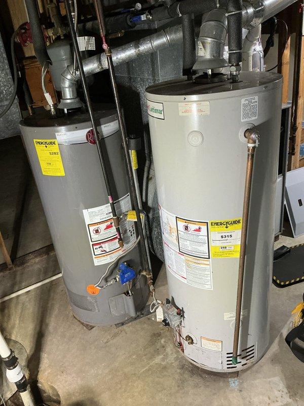 Responded to service call for furnace not maintaining temperature. Client requested annual heating and cooling tune-up; however, explained that preventive maintenance cannot be properly performed on malfunctioning equipment requiring active troubleshooting and repair. Call was disconnected before diagnostic assessment could be completed on the 14-year-old ICP system.