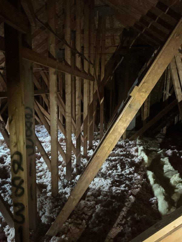 Conducted site assessment for adding a second cooling zone to single-family residence with 29-year-old Amana system. Evaluated electrical panel capacity and attic space conditions to determine feasibility of either installing zoning controls on existing system or adding a second AC unit with zone integration. Documented existing electrical infrastructure and attic accessibility for equipment installation recommendations.