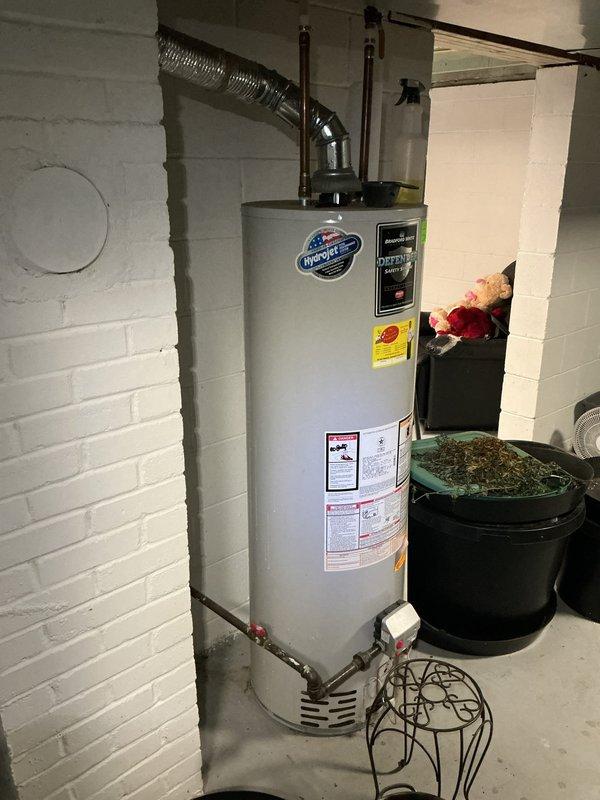 Completed annual cooling system maintenance and inspection on residential HVAC system. Performed comprehensive tune-up including filter inspection, refrigerant level check, electrical connection testing, condensate drain verification, and thermostat calibration. Documented equipment condition with photos showing Ruud furnace installation with proper venting and gas line connections. All components operating within manufacturer specifications with no deficiencies noted. System approved for continued operation through cooling season.