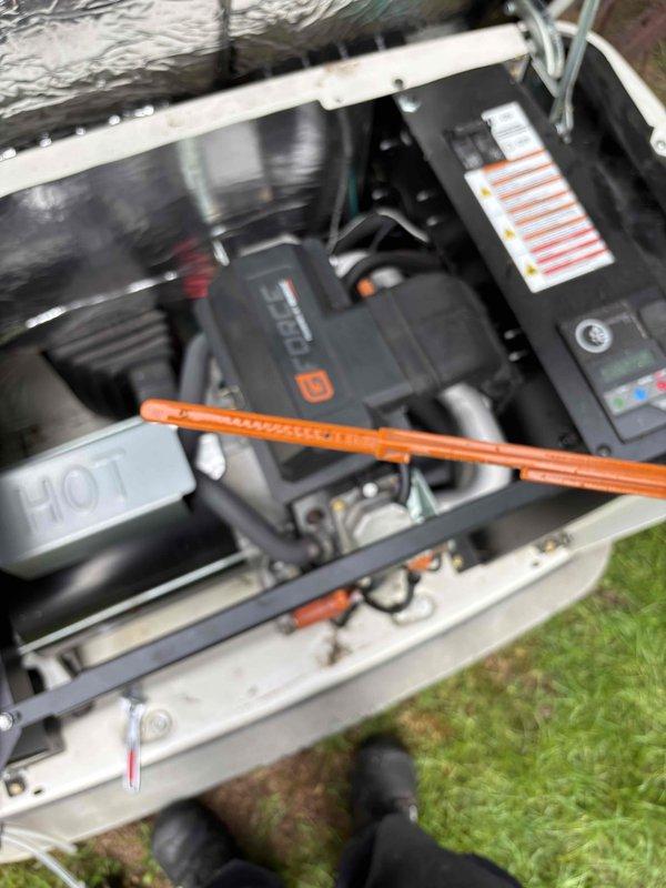 Completed comprehensive generator tune-up service on a 6-year-old Generac unit as part of Generator Club membership. Performed standard maintenance procedures including visual inspection of all internal components, electrical connections testing, control board examination, and verification of proper operation. All systems found to be functioning within normal parameters with no issues identified requiring immediate attention.