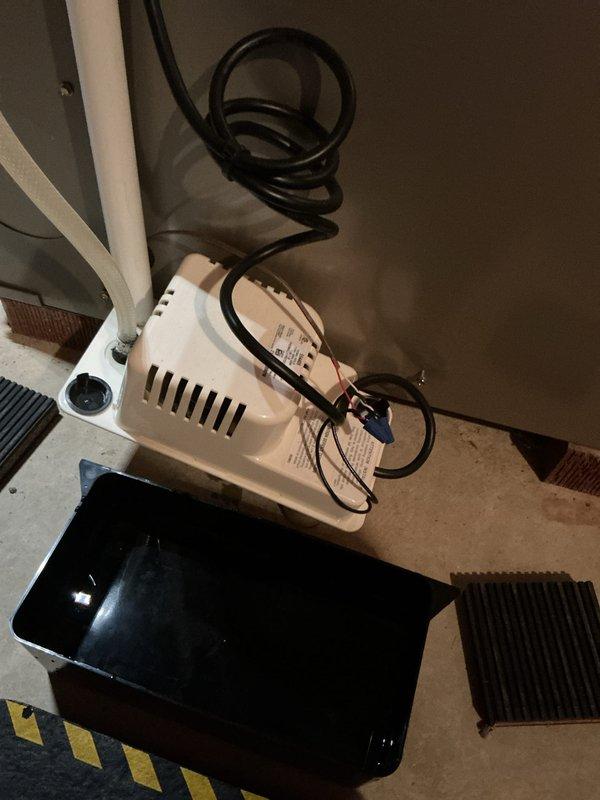 Completed comprehensive ASTU-AC Super Tune-up on 4-year-old Payne air conditioning system and 4-year-old Payne furnace. Performed full system inspection including refrigerant charge verification, electrical component testing, condensate pump and drain pan evaluation, and outdoor condenser unit assessment. All equipment operating within manufacturer specifications with proper drainage function confirmed.