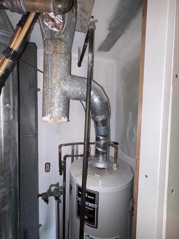 Responded to service call for 15-year-old Bradford White water heater that would not light. Upon arrival, performed diagnostic inspection of unit and gas control system. Troubleshot pilot assembly, thermocouple, and gas valve operation to identify failure point preventing ignition. Completed necessary repairs to restore proper lighting function and verified safe operation of burner and venting system before departing.
