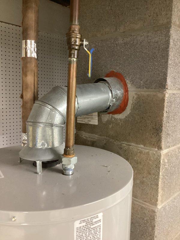 Completed annual heating maintenance on one furnace and two unit heaters. All equipment inspected, cleaned, and tuned for optimal performance. Customer requested estimate for 17-year-old water heater replacement, which was documented for follow-up.