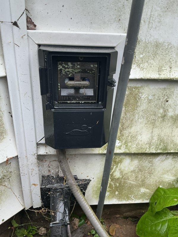 Completed annual cooling maintenance on 20-year-old Goodman HVAC system. Performed comprehensive inspection of interior components including blower motor assembly, electrical connections, and condensate drain lines. Verified proper operation of all mechanical and electrical systems, checked refrigerant levels, cleaned accessible components, and confirmed adequate airflow through filter assembly. Inspected exterior electrical disconnect and metering equipment for proper function and weatherproofing.