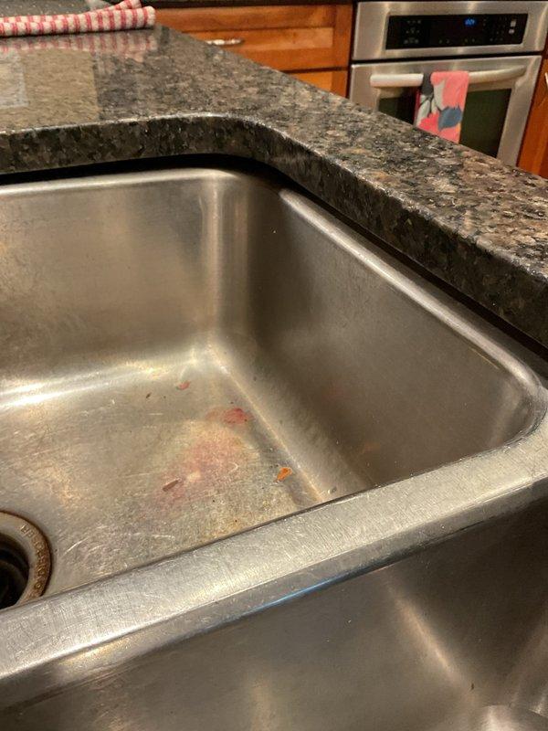 Responded to service call for garbage disposal installation. Upon arrival, found existing kitchen sink with standard drain assembly in place. Removed old drain components and prepared sink opening for new disposal unit. Installed new garbage disposal unit under stainless steel sink basin, ensuring proper mounting bracket alignment and secure attachment to sink flange. Connected discharge plumbing and verified all electrical connections per manufacturer specifications. Tested unit operation and checked for leaks. Disposal functioning properly with no drainage issues detected upon completion.