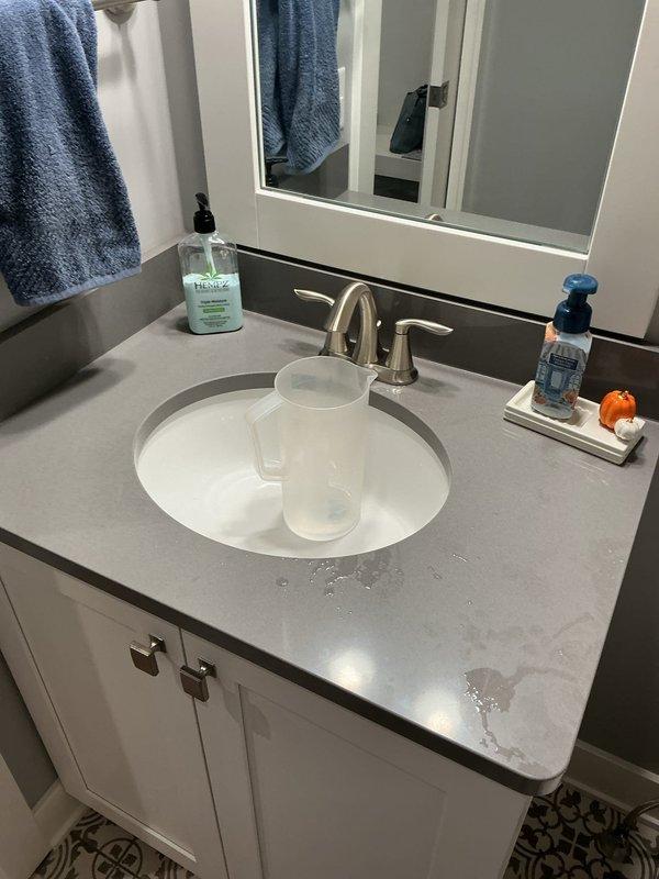 Responded to emergency call for sewer backup into shower. Inspected plumbing system in crawl space and identified drainage obstruction in main sewer line. Cleared blockage using professional drain cleaning equipment, restoring proper flow and eliminating backup issue. Verified all fixtures draining correctly upon completion.