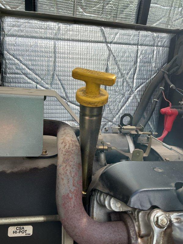 Responded to generator lockout condition caused by multiple start attempts. Upon arrival, found unit in safety lockout mode after client attempted manual restart procedures. Performed system diagnostics and reset lockout sequence. Inspected fuel supply lines, valve operations, and mechanical components for proper function. Verified all safety interlocks and control circuits were operating within normal parameters. Cleared fault codes from control board and restored generator to operational status. Educated client on proper startup procedures and importance of allowing automatic control sequences to complete without manual intervention. Unit tested successfully and returned to standby mode ready for automatic operation.