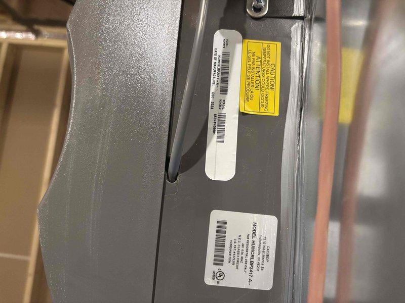 Completed annual heating maintenance and tune-up on residential furnace system. Performed comprehensive inspection of heating equipment, verified proper operation of all components, and documented system condition with photographs. No humidifier present on system requiring service.