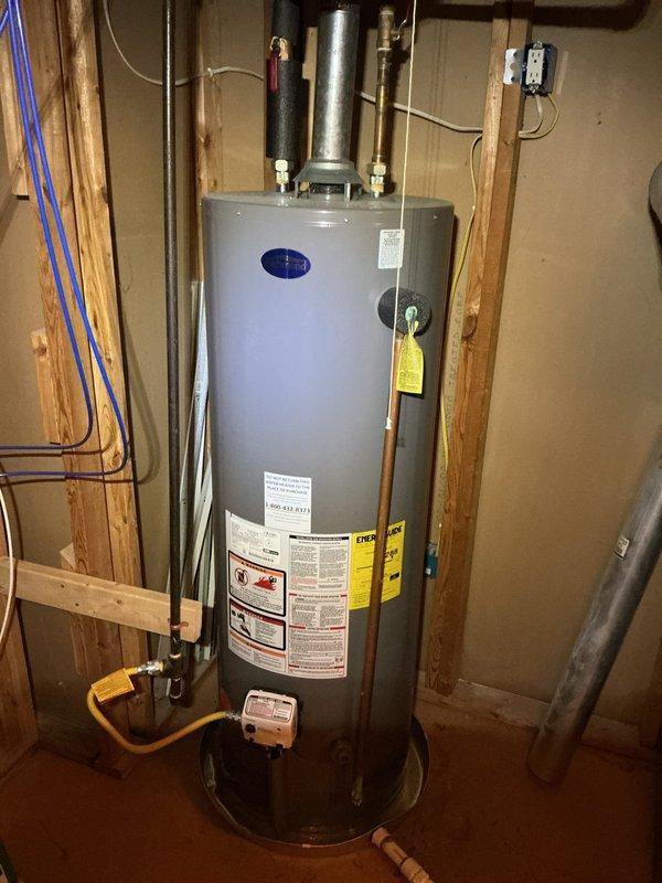 Completed comprehensive ASTU-AC Super Tune-up on 15-year-old residential air conditioning and furnace system. Performed full system inspection, cleaned and tested all components, verified proper operation of both heating and cooling systems, checked refrigerant levels, inspected electrical connections, and confirmed all safety controls functioning correctly.