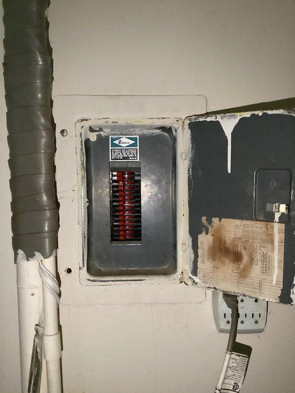 Successfully completed installation of two furnace units at the property. Established all necessary electrical connections to the main circuit breaker panel, installing dedicated circuits with appropriate amperage protection for each furnace unit. Ran flexible conduit and electrical wiring from the panel to both furnace locations, ensuring proper conductor sizing and code-compliant installation methods. Verified all electrical connections, tested circuit functionality, and confirmed proper operation of both heating systems. Coordinated financing documentation through Michigan Saves program to facilitate project completion.