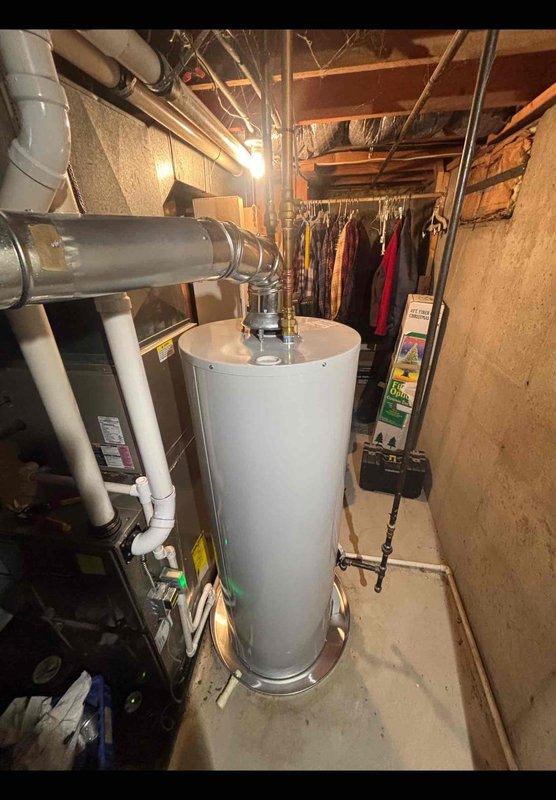 Responded to report of active leak underneath toilet in bathroom. Upon arrival, conducted thorough inspection of the affected fixture and surrounding area. Identified source of leak and performed necessary repairs to eliminate water seepage. Verified proper seal and connection integrity. Tested toilet operation multiple times to confirm leak was fully resolved with no further water discharge detected. Documented conditions with photographs for service records. System restored to normal operation.