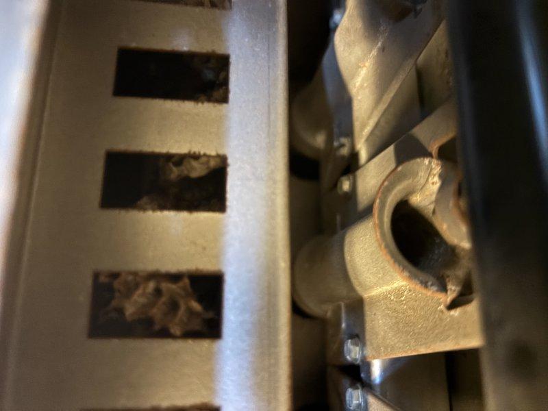 Completed comprehensive furnace super tune-up on 20-year-old Bryant unit. Performed full system inspection including burner assembly examination, heat exchanger visual inspection, blower motor operation verification, and filter assessment. All components cleaned and tested; unit operating within normal parameters with no safety concerns identified at time of service.