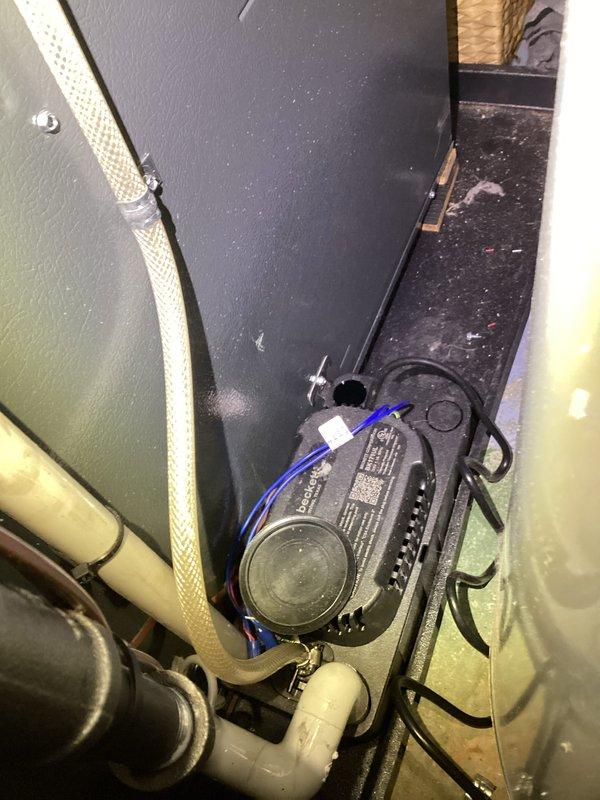 Completed annual heating and cooling maintenance on residential HVAC system. Performed comprehensive tune-up on both furnace and air conditioning unit, including inspection of air handler components, electrical connections, and condensate drainage system. All mechanical and electrical components inspected and found operating within normal parameters, with system ready for continued service through the warranty period ending 3-2031.