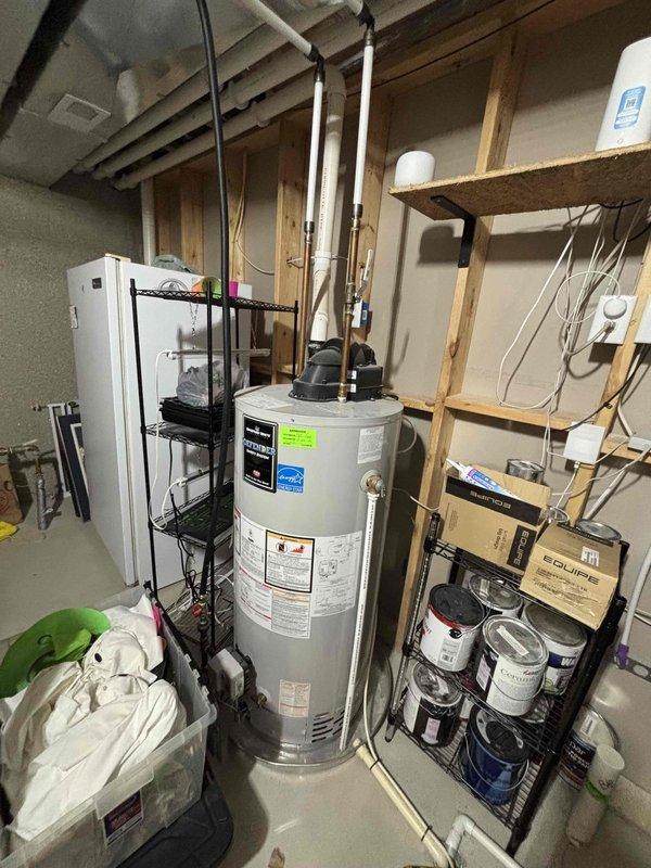 Completed comprehensive Furnace Super Tune-up on 3-year-old Bryant residential gas furnace system. Performed full system inspection including heat exchanger examination, burner assembly cleaning, blower motor lubrication, air filter replacement, thermostat calibration check, and combustion analysis to ensure safe and efficient operation. All components found operating within manufacturer specifications; system tested and confirmed functioning properly with no issues identified.