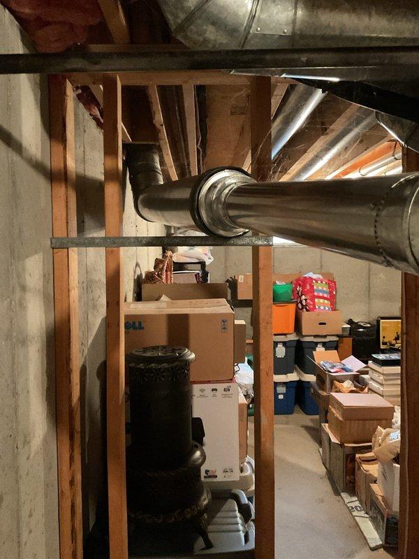 Performed comprehensive furnace tune-up on 16-year-old Amana heating system per customer request. Customer declined equipment replacement recommendations and requested maintenance service only. Completed standard preventive maintenance procedures, documented equipment condition with photographs, and verified system operational status.