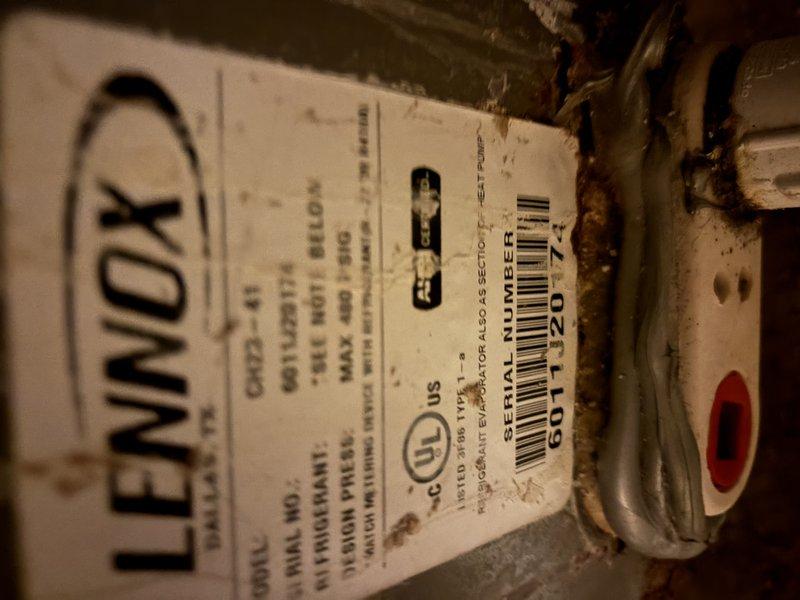 Completed comprehensive furnace super tune-up on 12-year-old Lennox heating system. Performed full system inspection, cleaned and tested all components, verified proper operation of burners and heat exchanger, and documented equipment condition with photographic records for customer files.