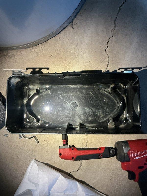 Completed annual heating maintenance visit on 2014 EnergiAir system with humidifier. Performed standard inspection procedures, accessed and examined blower compartment, verified proper operation of heating components, and documented system condition through photographs for service records.