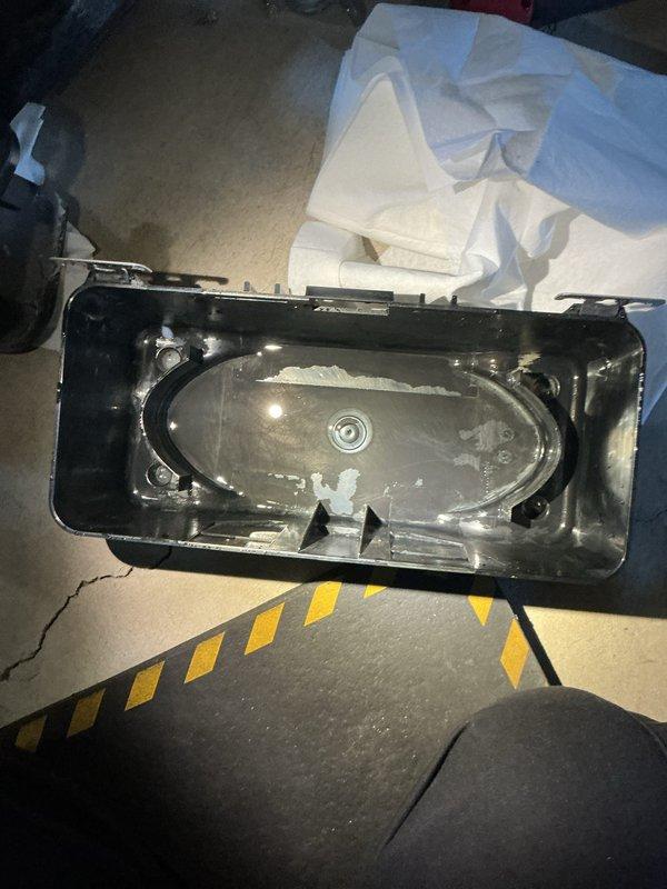 Completed annual heating maintenance visit on 2014 EnergiAir system with humidifier. Performed standard inspection procedures, accessed and examined blower compartment, verified proper operation of heating components, and documented system condition through photographs for service records.