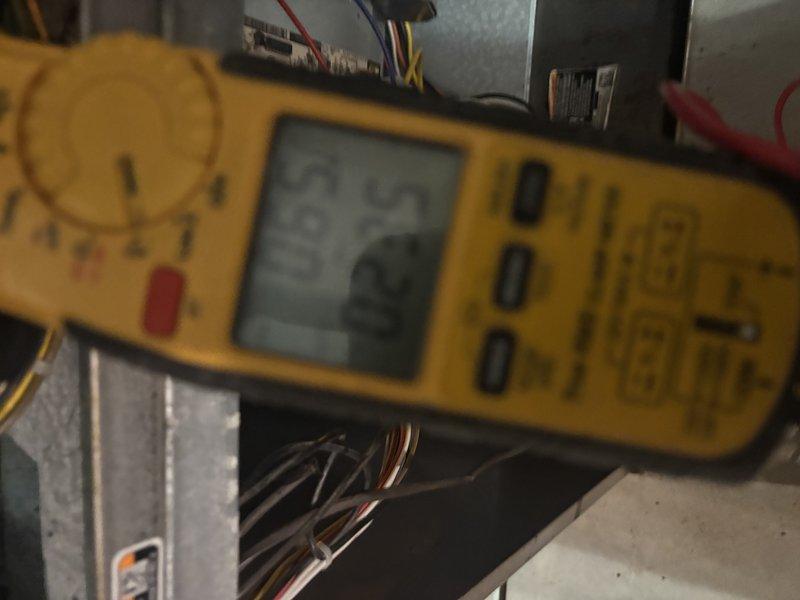 Responded to no heat call on 11-year-old Payne furnace experiencing short cycling after ignition. Performed diagnostic testing using multimeter to check electrical components and flame sensor operation. Identified flame sensor contamination causing premature safety shutdown. Cleaned flame sensor, verified proper microamp reading, tested ignition sequence through multiple cycles, and confirmed unit operating normally with sustained heat output.