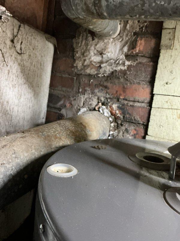 Responded to heating system failure with pilot ignition issues and inadequate temperature output. Upon inspection, diagnosed faulty thermostat preventing proper system operation and pilot light ignition sequence. Replaced malfunctioning thermostat, verified pilot ignition restored, and confirmed heating system now cycling properly and reaching set temperature.