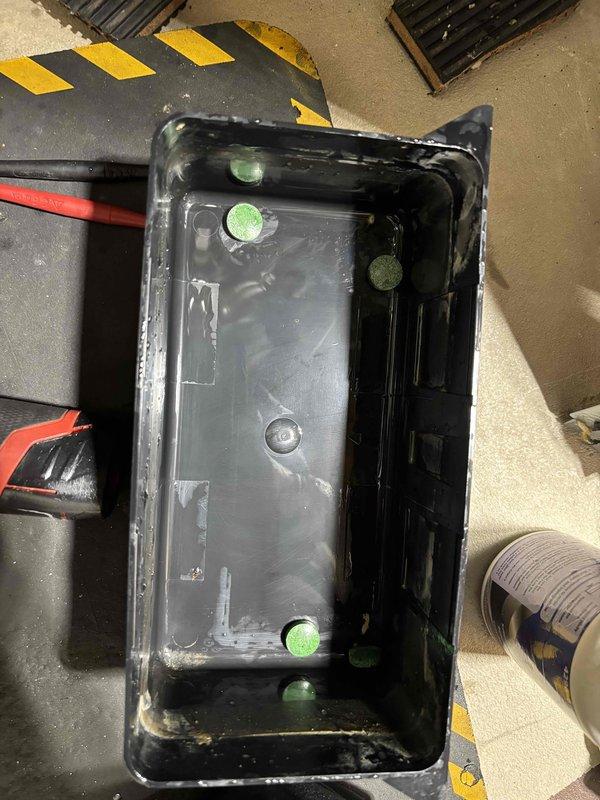 Completed annual heating maintenance on 12-year-old EnergiAir system with humidifier. Inspected and cleaned humidifier drain pan, removed mineral deposits and debris buildup. Replaced three worn humidifier terminal connectors showing signs of corrosion to ensure proper electrical connection and system operation.