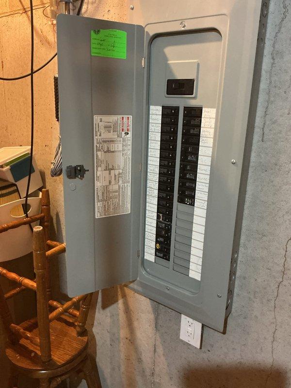 Completed a half-day of quoted repairs on the spa, including servicing the equipment compartment housing the control pack, pump, and heater assembly. Inspected and addressed wiring connections and aged components in the tight, debris-filled cabinet, and verified the dedicated breaker panel circuit labeling and protection for the spa supply.