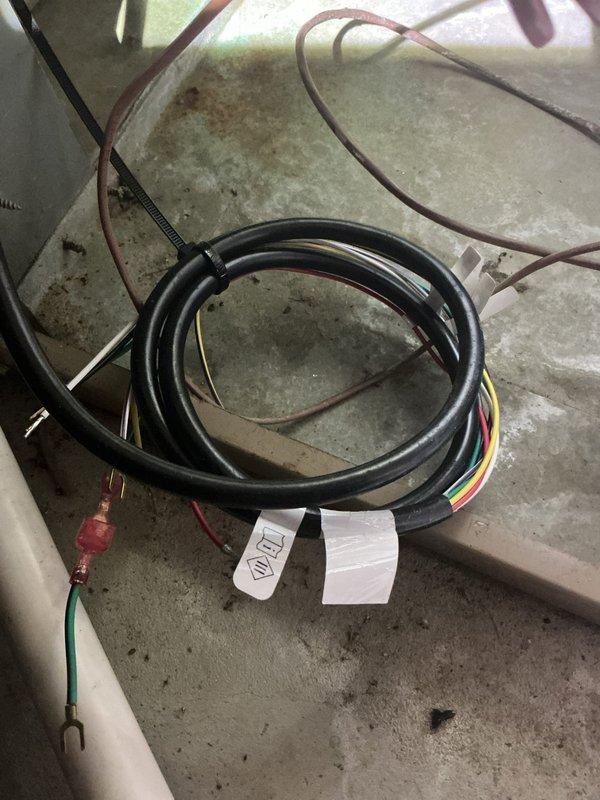 Performed a Furnace Super Tune-up on a unit approximately 10+ years old, including inspection and verification of system components and operation. Inspected the insulated copper line and shutoff valve assembly, noting split pipe insulation that was re-secured with a zip tie, and organized and secured the low-voltage control wiring bundle at the equipment to maintain proper connections.