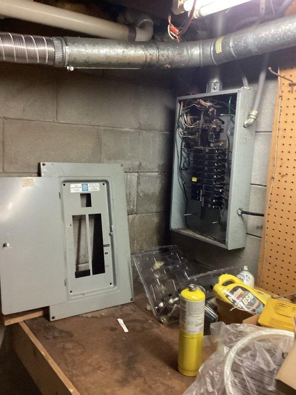 Responded to a no-heat complaint on a 31-year-old Nordyne furnace and performed a diagnostic evaluation of the unit and its associated electrical supply. Due to the age and condition of the equipment, a repair-versus-replacement assessment was completed and the options were presented to the homeowner.