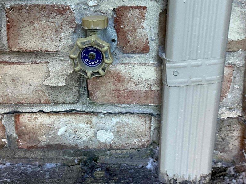 Diagnosed and repaired two toilets: addressed the high-pitched noise and associated odor on one unit by servicing the fill valve and tank components, and replaced the broken flush lever on the second unit, then tested both for proper flushing, refill, and leak-free operation. Also replaced the exterior hose bibb (spigot) with the customer-supplied PROFLO unit, ensuring a secure connection to the supply line and verifying proper shutoff and operation.