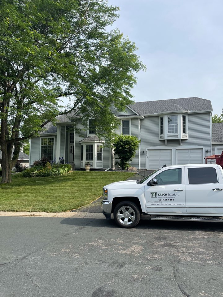 Home Improvement Eagan MN Krech Exteriors