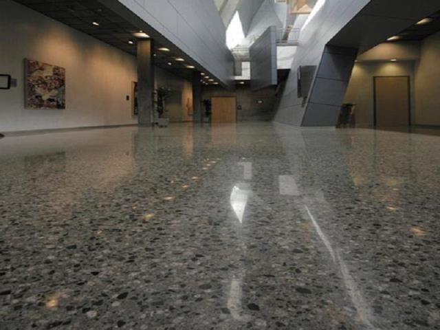The Epoxy Flooring Contractor that Warsaw, Indiana, area