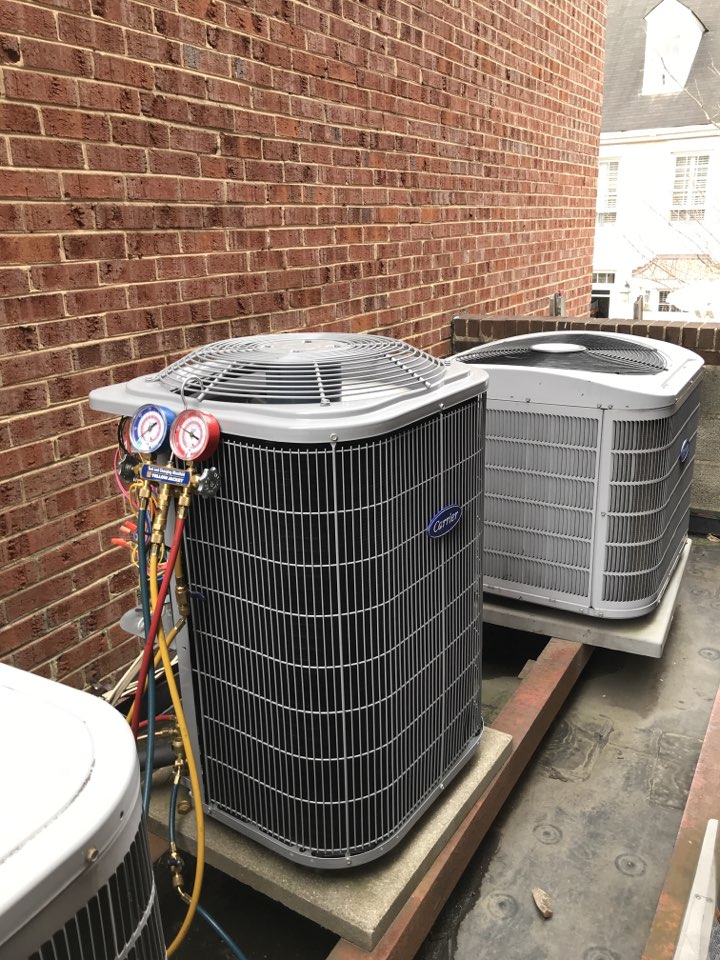 Service Areas Thomas J. Fannon & Sons Alexandria,VA HVAC