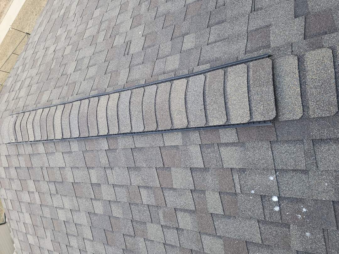 Solar system failing in a Johnston, Iowa property allowing water to infiltrate into the home. Owner asking for quote for new roof, quote for replacement of pipe flashings. Roof inspection, Attic Inspection complete, photo documentation and estimate provided.