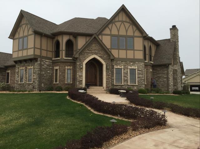 Ankeny, Iowa property owner called for our physical property and roof inspection with our drone technology after a severe hail storm, the drone and on-roof inspection revealed extensive damage. A full replacement quote was submitted and approved for roofing, gutters, siding, and garage door repairs. Work completed, family restored to normal.