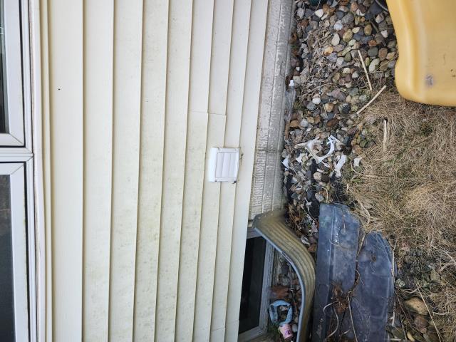 I visited the home to replace two dryer vents. Both were removed and new ones installed. The customer was thrilled with the improved ventilation and overall satisfaction.